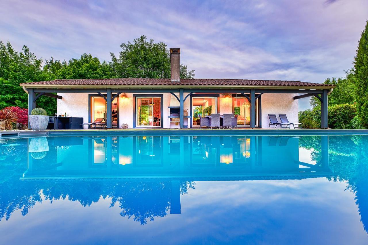 Villa 'La Crabichonniere' Lanzac Ngoại thất bức ảnh